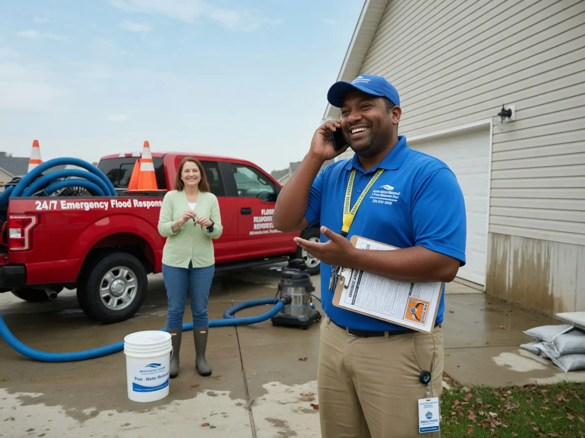 Storm Damage Water Removal Montclair, NJ FAQs
